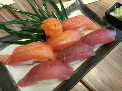 ร้านอาหาร Sakana Sushi & Sashimi ร้านอาหาร Sakana Sushi & Sashimi