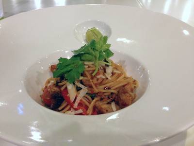 ร้านอาหาร Spaghetti Factory Central ลาดพร้าว