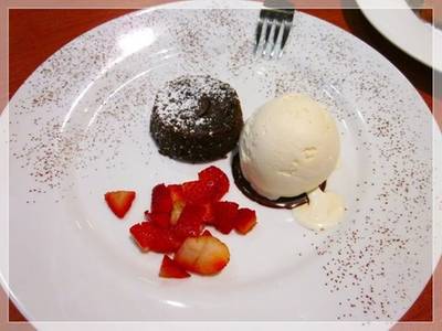 ร้านอาหาร After You Dessert Cafe La Villa