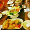 น้ำพริกไข่ปูอร่อยมากกกก ที่ ร้านอาหาร Terra Cotta