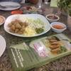 แหนมเนือง ที่ ร้านอาหาร วนิดาหนองคาย