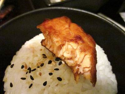 ร้านอาหาร Kinniku Gyudon