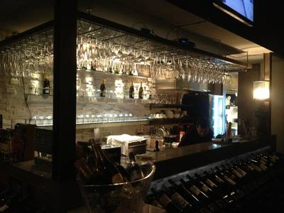 ไม่ต้องมีคำบรรยายใดใดครับ อร่อยยยย ที่ ร้านอาหาร Wine Loft The Portico Langsuan