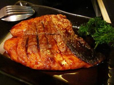 ร้านอาหาร Kinniku Gyudon