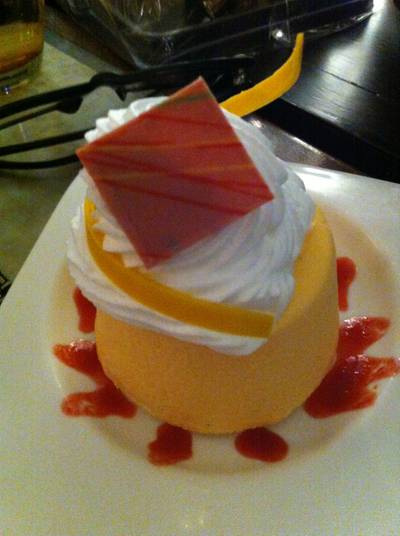 ร้านอาหาร Cafe de nimes Grand sukhumvit bangkok hotels