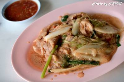สุกี้แห้งรวมมิตร (ธรรมดา) 60 บาท ที่ ร้านอาหาร ส สุกี้ เจริญนคร