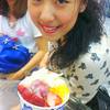 น้องเนย ที่ ร้านอาหาร Ice Monster Central World