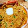 ห่อหมกทะเลรสเข้มข้นมาก ที่ ร้านอาหาร อิ่มปลาเผา บางมด พุทธบูชา