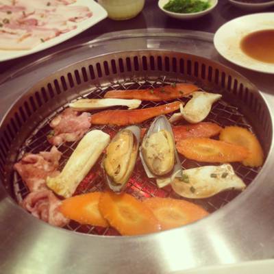 ร้านอาหาร KUMA YAKINIKU ร้านอาหาร KUMA YAKINIKU