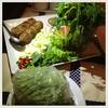 แหนมเนือง ที่ ร้านอาหาร Platform 1