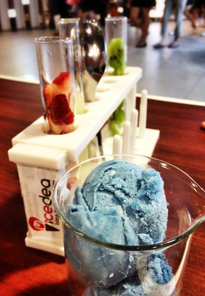 ร้านอาหาร Icedea