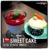 Pudding & cupcake ที่ ร้านอาหาร Oishi Buffet สาธร