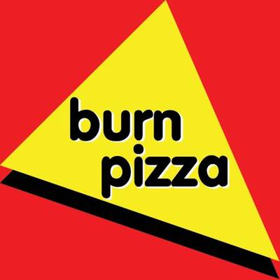 Burn Pizza ที่ ร้านอาหาร Burn Pizza