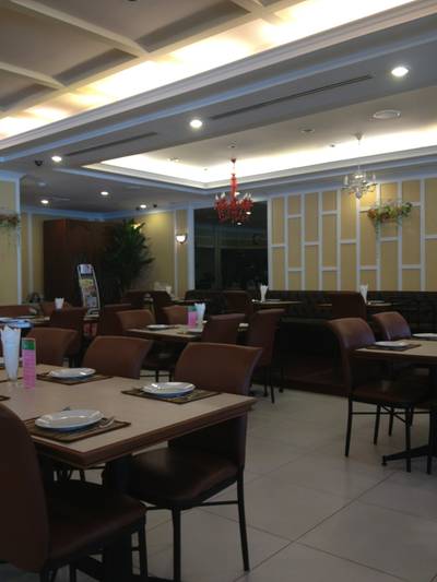 ร้านอาหาร พริกหอม