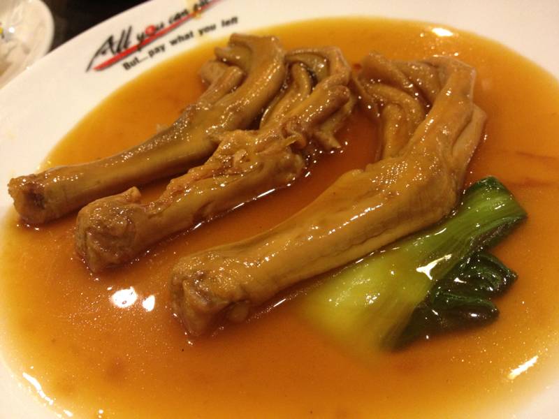 ร้านอาหาร Oishi Express Avenue รัชโยธิน