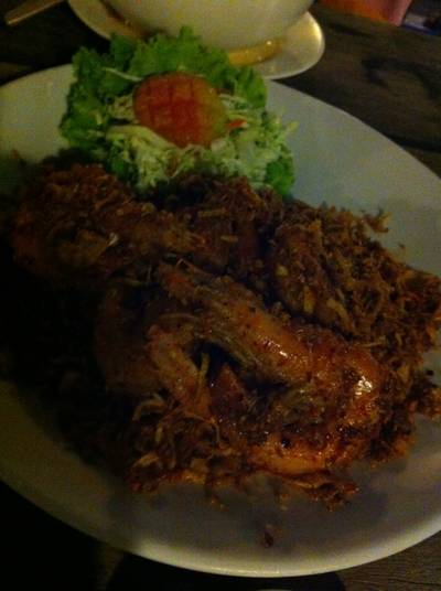 ร้านอาหาร ชวนมา