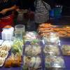 อาหารทะเลอร่อยๆ สดๆ ที่ ร้านอาหาร ตลาดประมงท่าเรือพลี