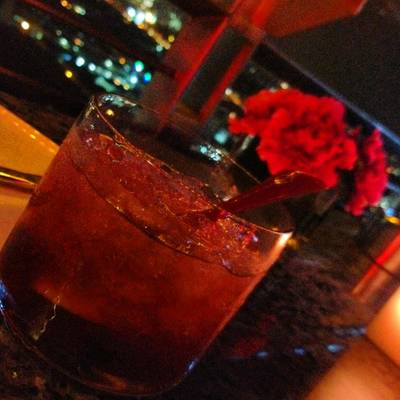 ร้านอาหาร The Roof