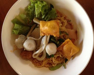 ร้านอาหาร เซี๊ยะก๋วยเตี๋ยวปลา