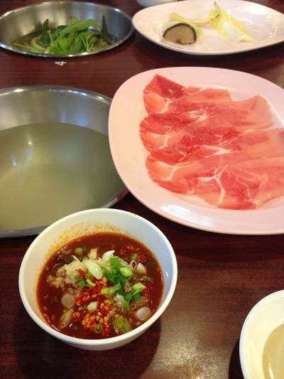 ร้านอาหาร Machi Shabu Shabu