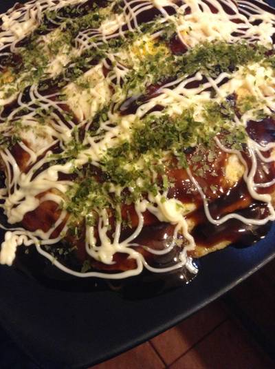 Pizza Japanese ที่ ร้านอาหาร yokoso