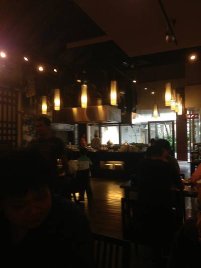 ร้านอาหาร Triple Two Restaurant & Bar ร้านอาหาร Triple Two Restaurant & Bar