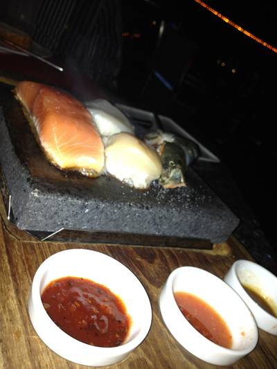 ร้านอาหาร The Roof