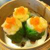 จีบกุ้ง เกินคำบรรยาย ที่ ร้านอาหาร ฮองมินเยาวราช เดอะมอลล์ ราม 3