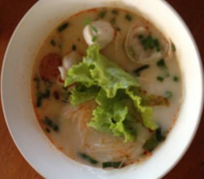 ร้านอาหาร เซี๊ยะก๋วยเตี๋ยวปลา
