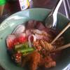 เส้นปลาโฟต้มยำ ที่ ร้านอาหาร ก๋วยเตี๋ยว 22