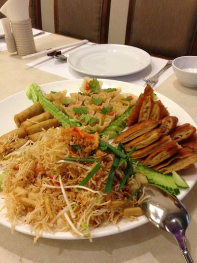 ร้านอาหาร บ้านรับรอง