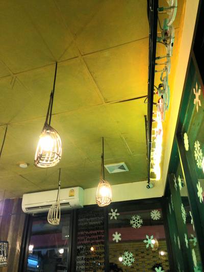 ร้านอาหาร Mango Tango สยามสแควร์