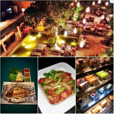 ร้านอาหาร Bee Gin ร้านอาหาร Bee Gin