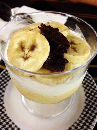 ร้านอาหาร Vanilla Brasserie Siam Paragon