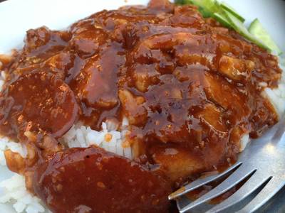ข้าวหมูแดง ที่ ร้านอาหาร ร้านสุณีข้าวหมูแดง ข้าวหมูแดง ที่ ร้านอาหาร ร้านสุณีข้าวหมูแดง