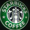 ป้ายร้าน ที่ ร้านอาหาร Starbucks