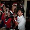 Merry X'mas ที่ ร้านอาหาร Olive Keeper