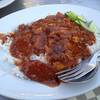 ข้าวหมูแดง ที่ ร้านอาหาร ร้านสุณีข้าวหมูแดง