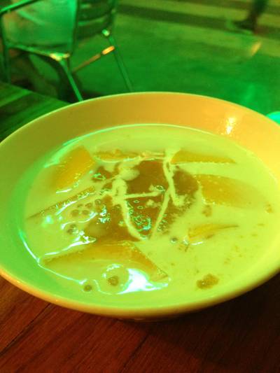 ร้านอาหาร Mango Tango สยามสแควร์
