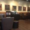 ในร้าน ที่ ร้านอาหาร Starbucks