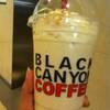 คาราเมลแฟร้บเป้ ที่ ร้านอาหาร Black Canyon Coffee Central พระราม 9
