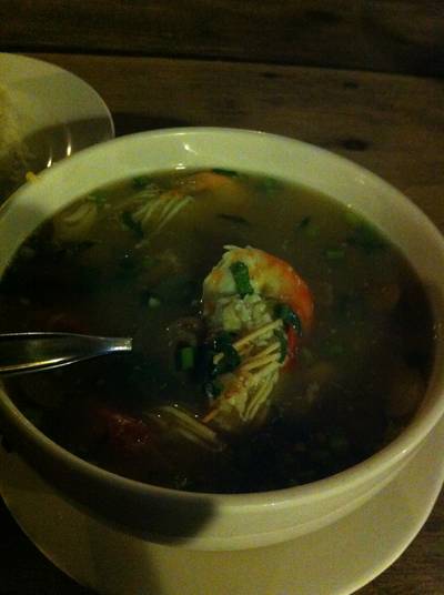ร้านอาหาร ชวนมา