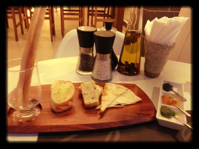 Appetizer ที่ ร้านอาหาร Ciao Cafe & Wine Boutique