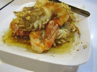 ร้านอาหาร ครัวอัปษร สาขา 2 (เสาชิงช้า)