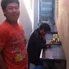 ในหรืบยังน่ังได้ในร้านคนเต็ม ที่ ร้านอาหาร โจ๊กนายจั๊ว สาขา 1