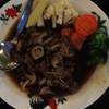 หมูอบลานนา ที่ ร้านอาหาร เฮือนสุนทรี เวชานนท์
