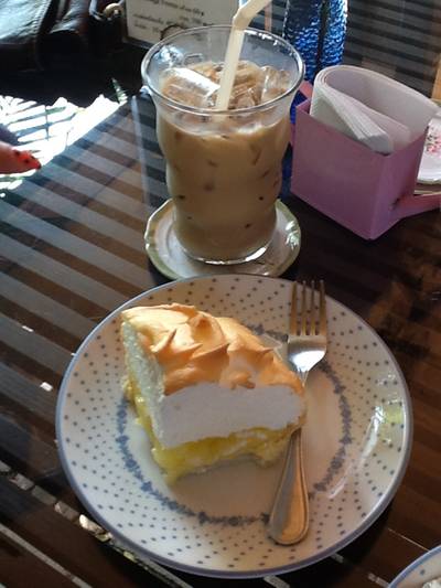 ร้านอาหาร Cake Cottage