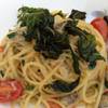 สปาเก็ตตี้ซอสหอยลาย ที่ ร้านอาหาร Wine Fusion