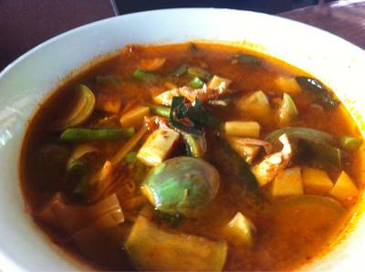 ร้านอาหาร ครัวเขาใหญ่