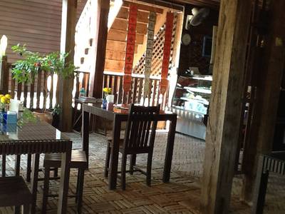 ร้านอาหาร Cake Cottage